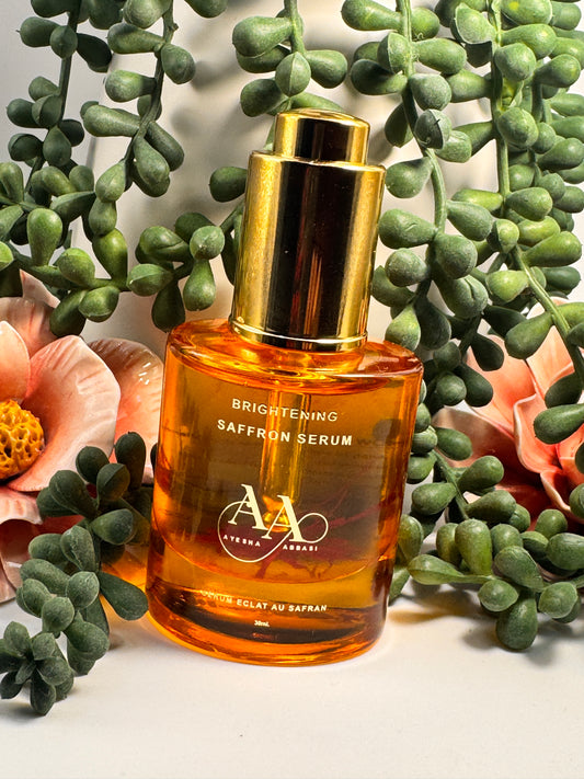AA Saffron Serum