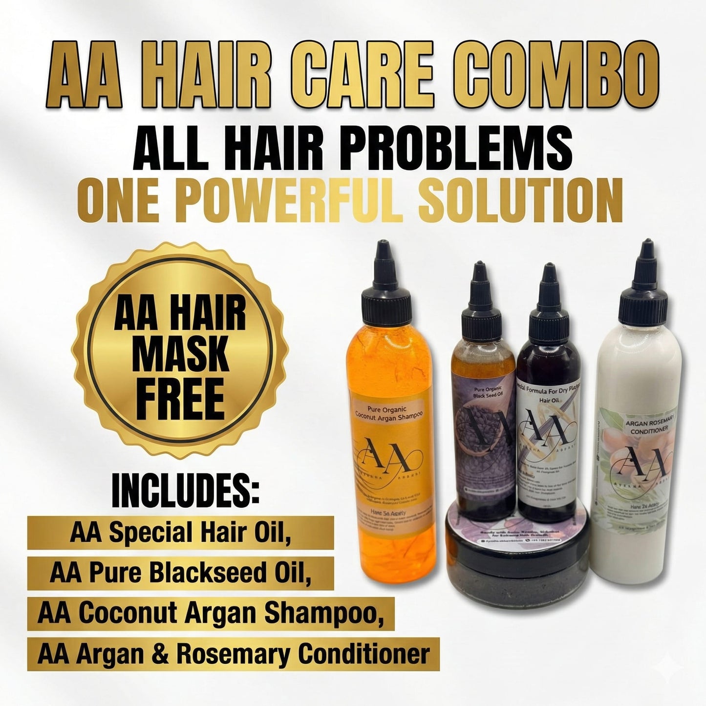 Hair Solution Bundle