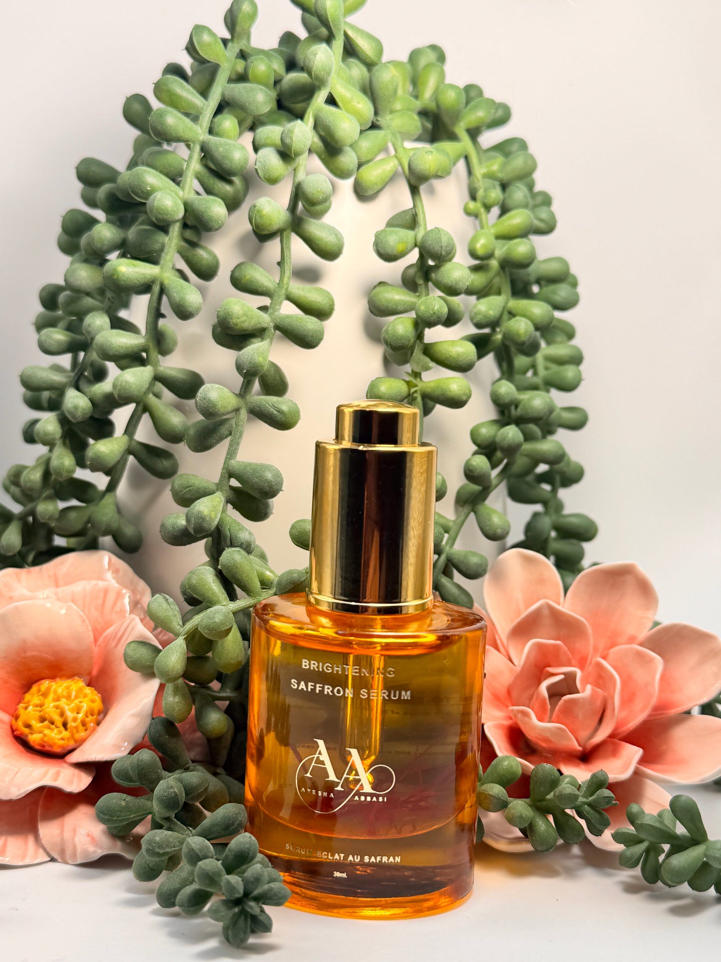 AA Saffron Serum