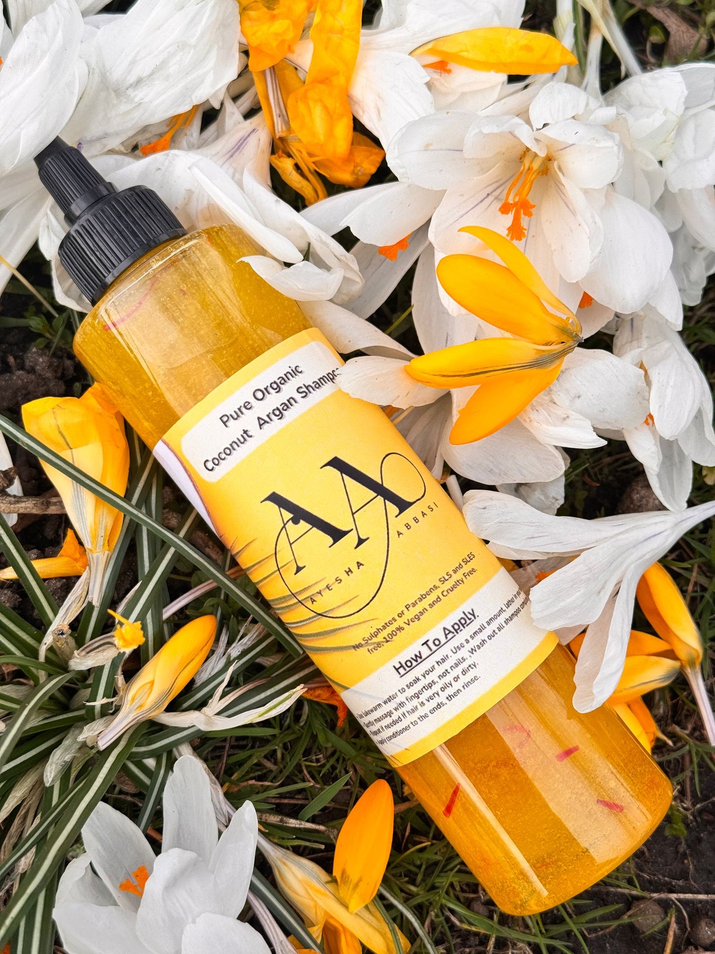 AA Hair Shampoo “ Argan “