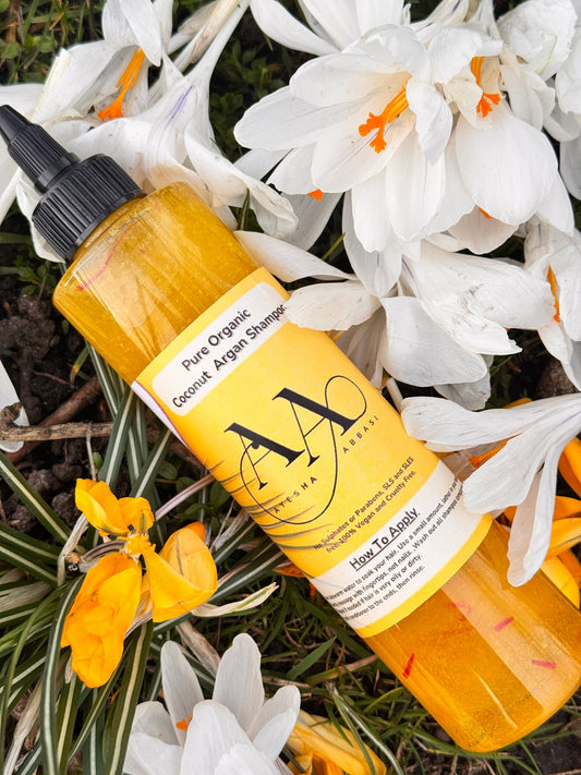 AA Hair Shampoo “ Argan “
