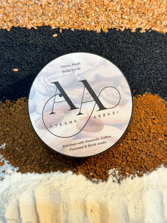 200ml Body Scrub