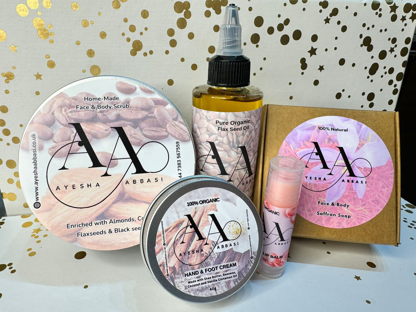 Winter Moisturiser Bundle