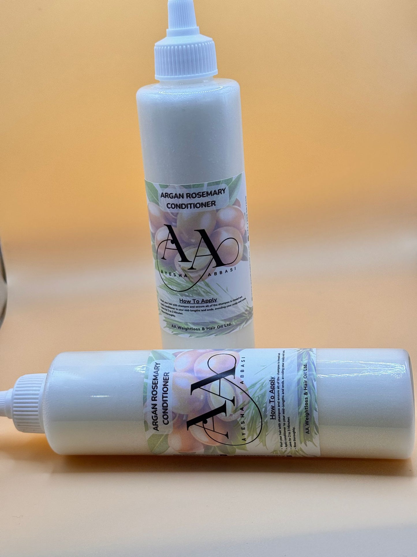AA Argan & Rosemary Hair Conditioner