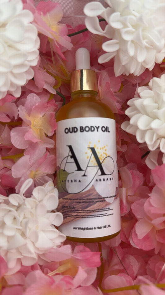 AA Oud Oil