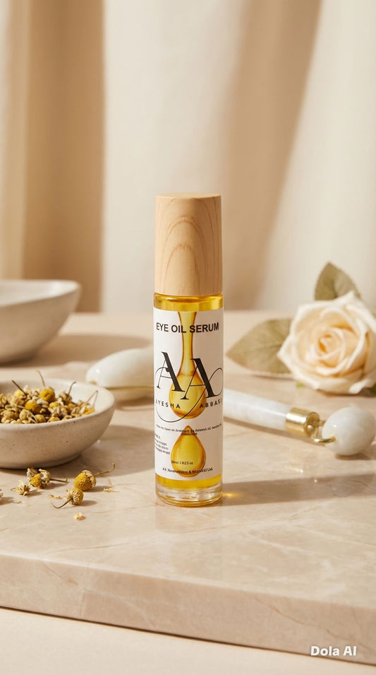 Eye Oil Serum 10ml