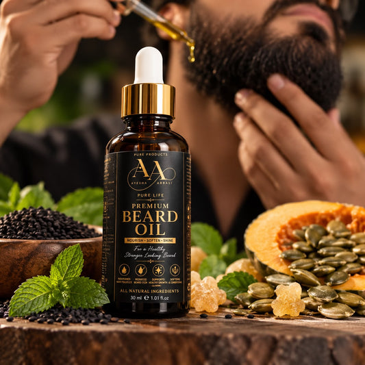 Beard Oil 30ml