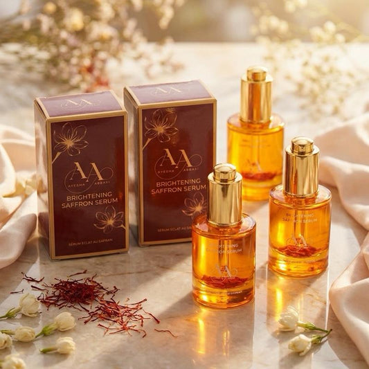 AA Saffron Serum