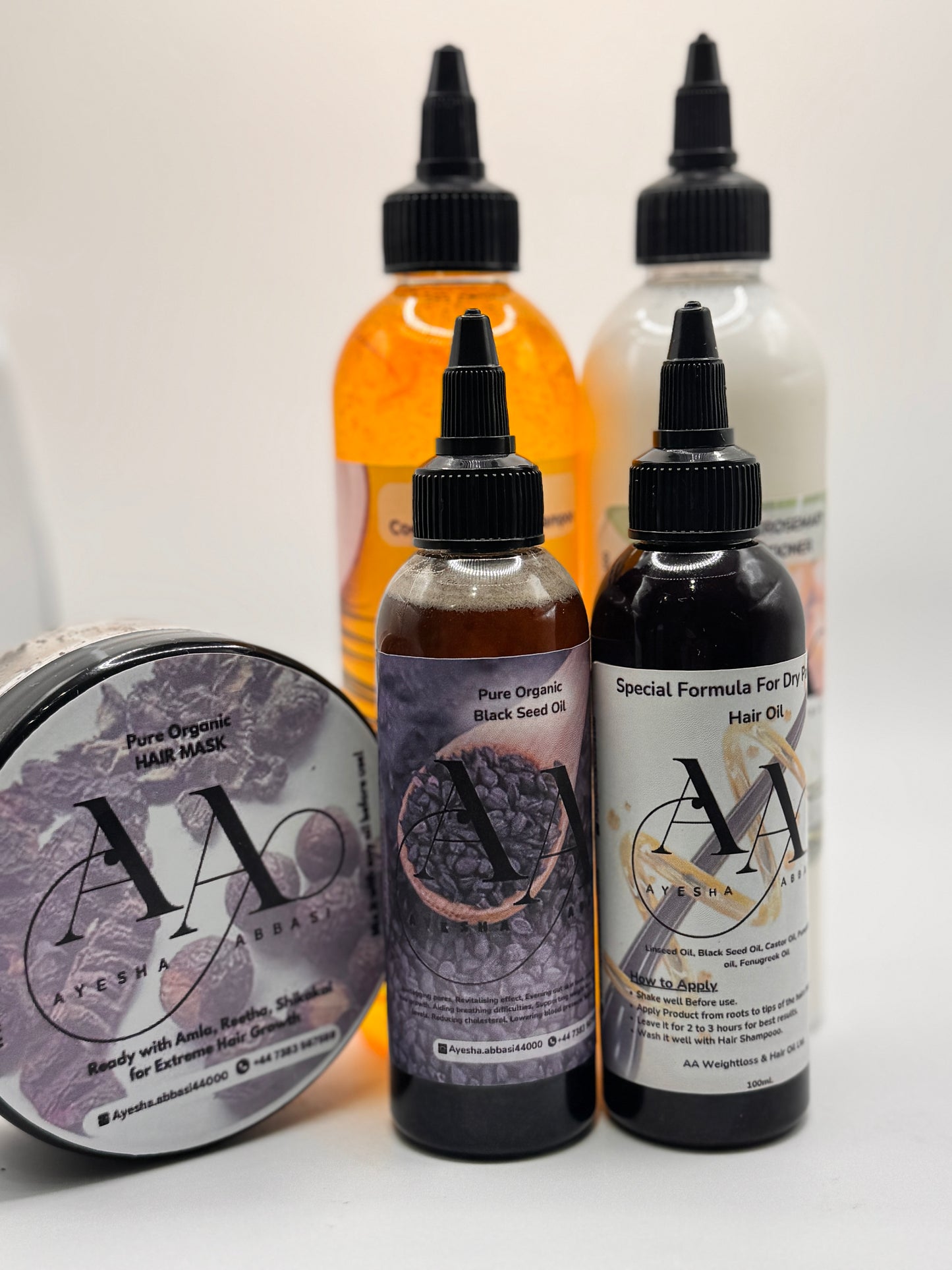 Hair Solution Bundle