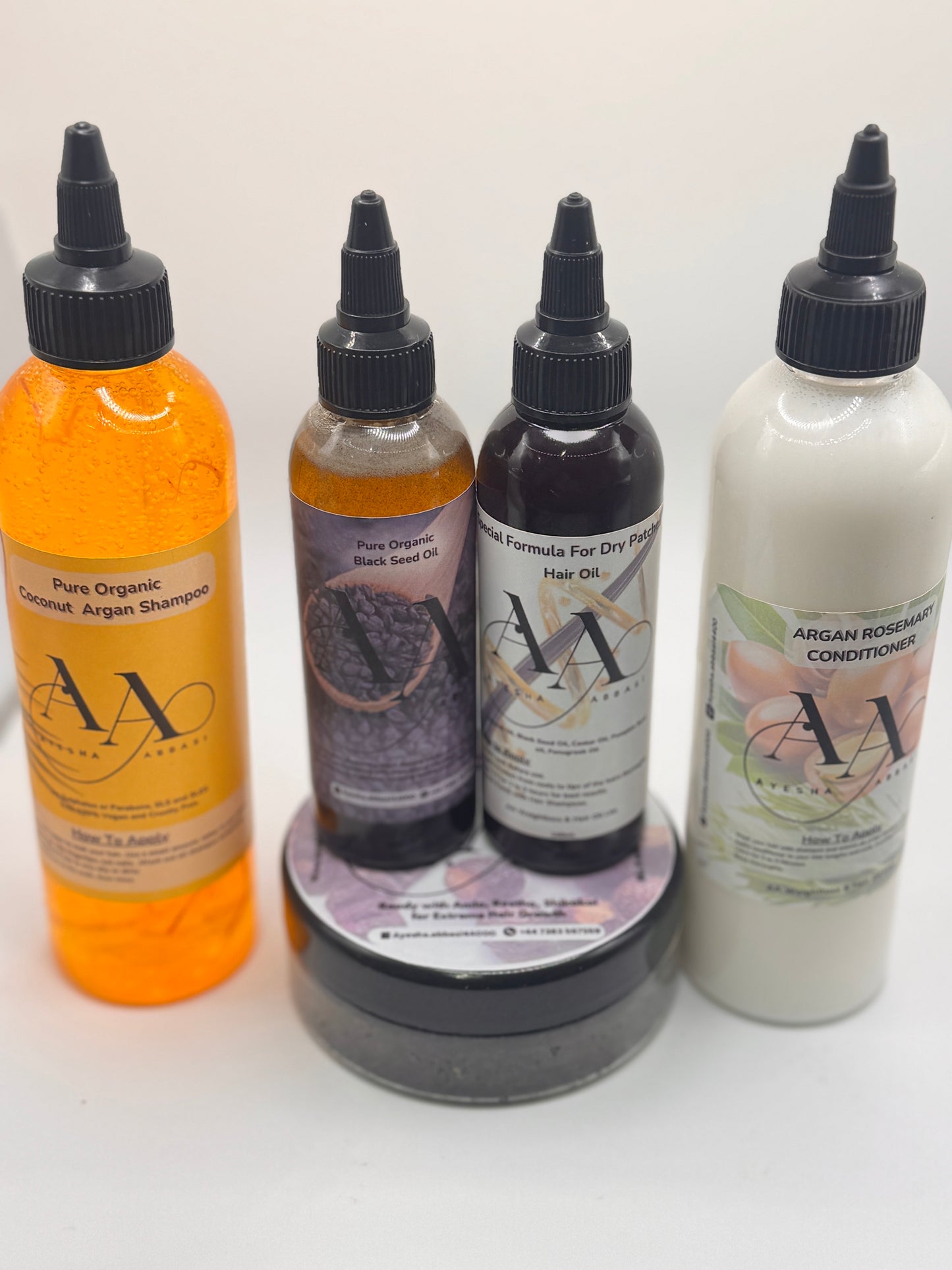Hair Solution Bundle