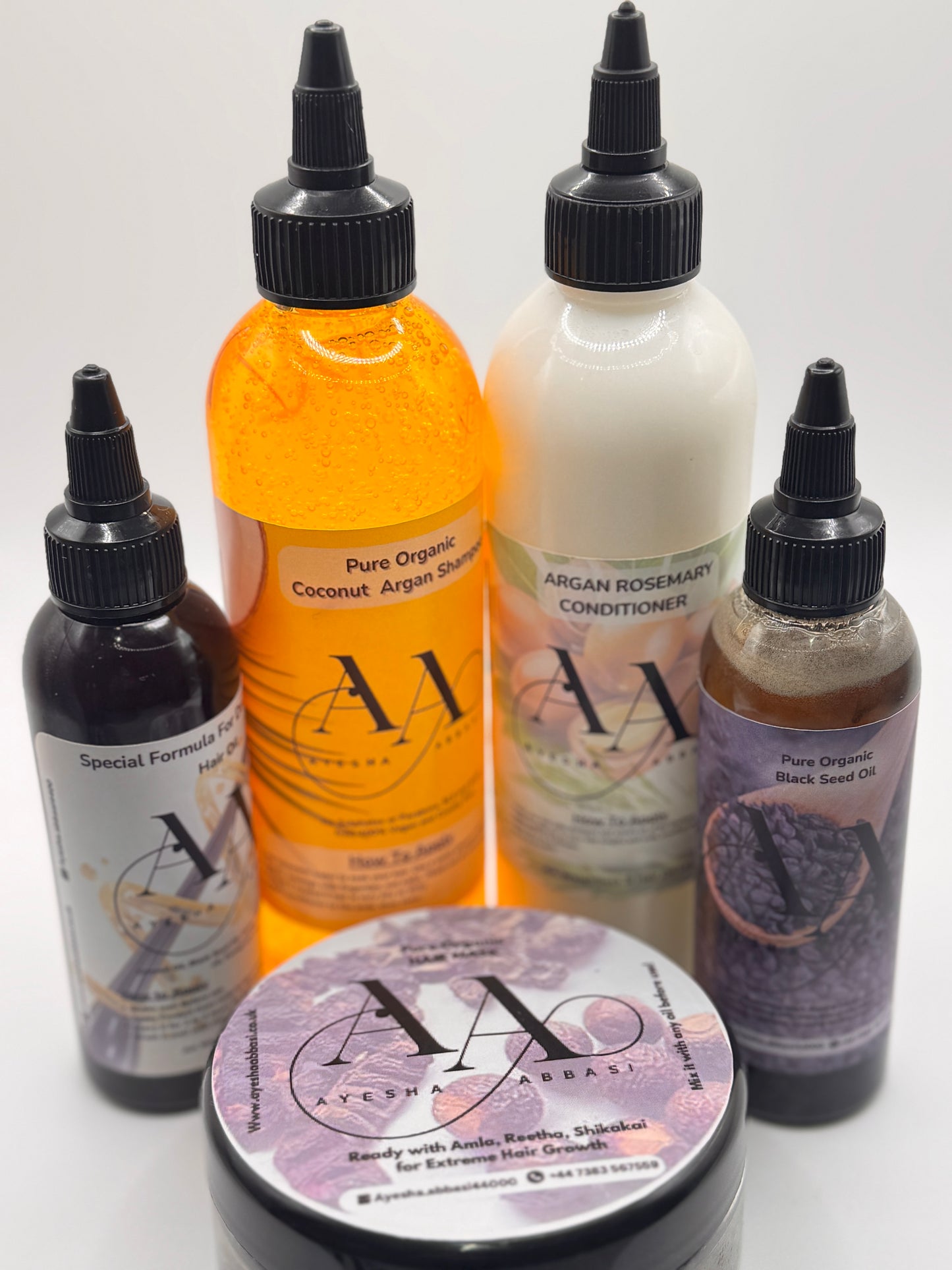 Hair Solution Bundle