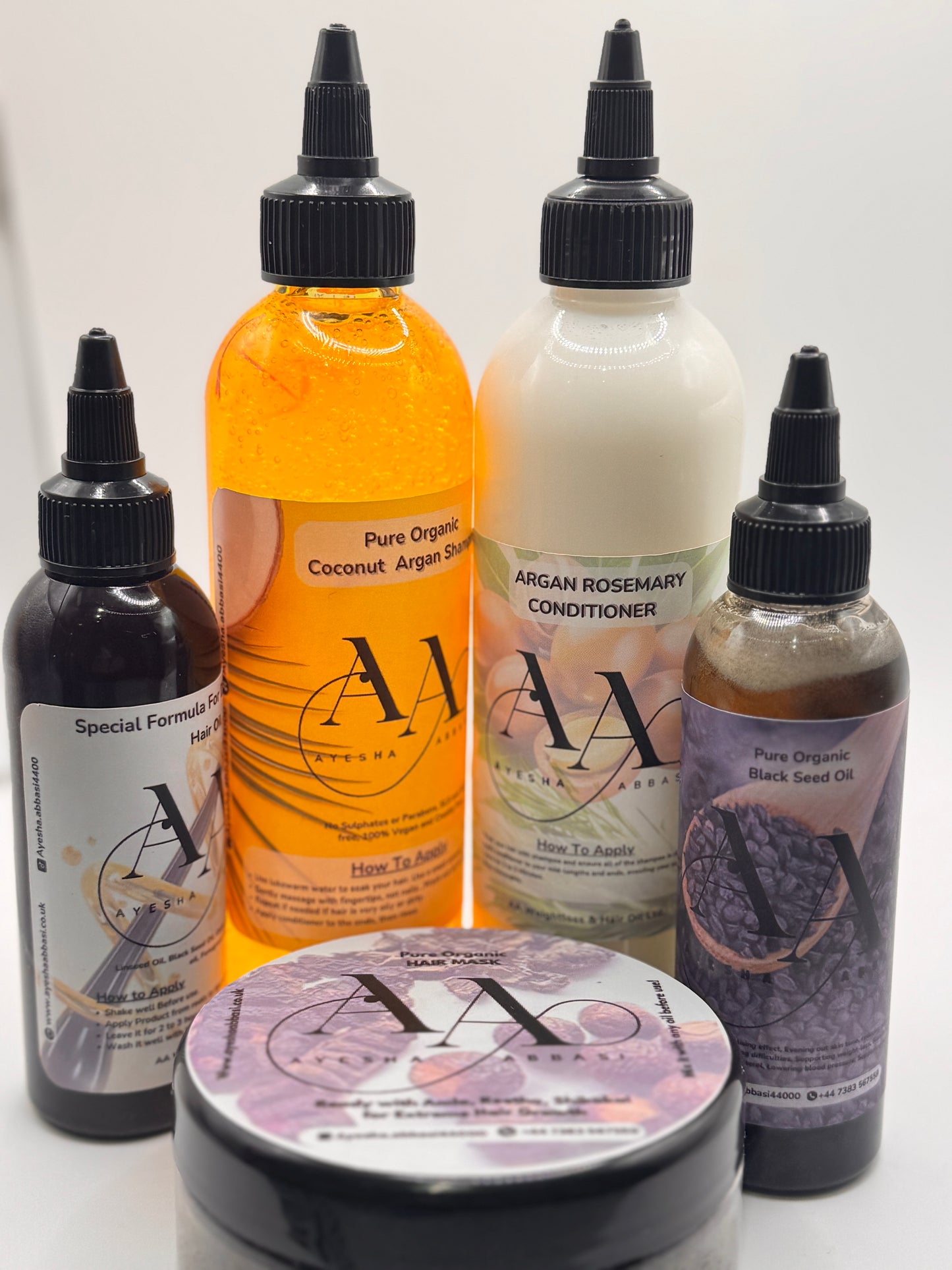 Hair Solution Bundle