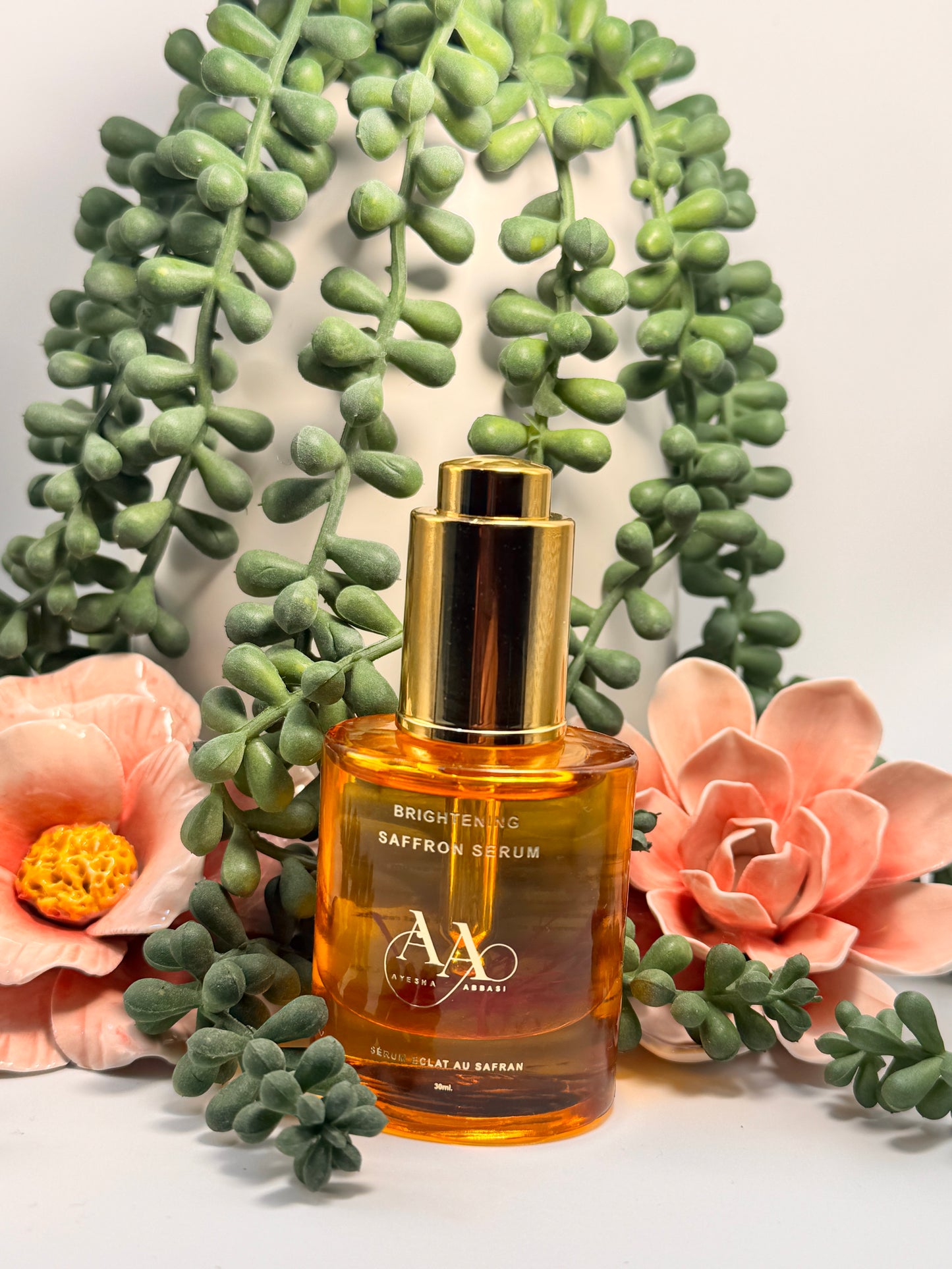 AA Saffron Serum