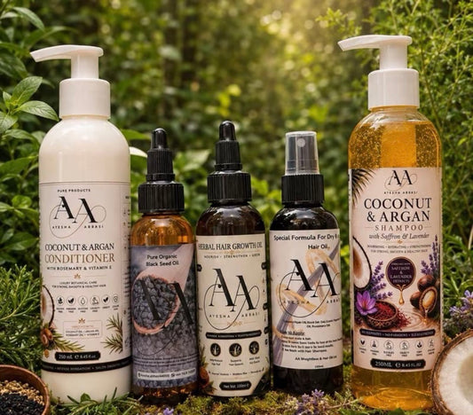 Hair care  Bundle