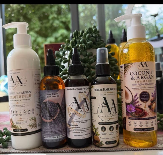 Hair care  Bundle