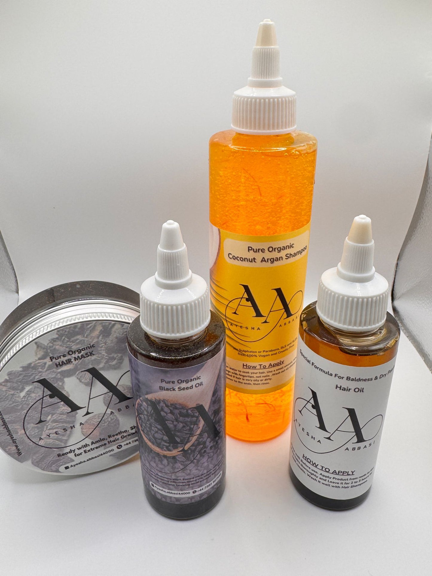 Hair Solution Bundle