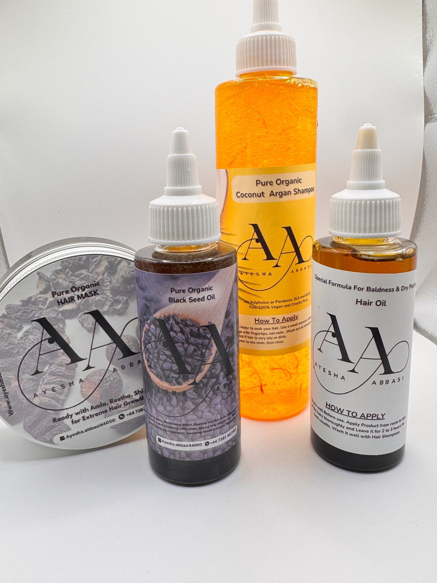 Hair Solution Bundle