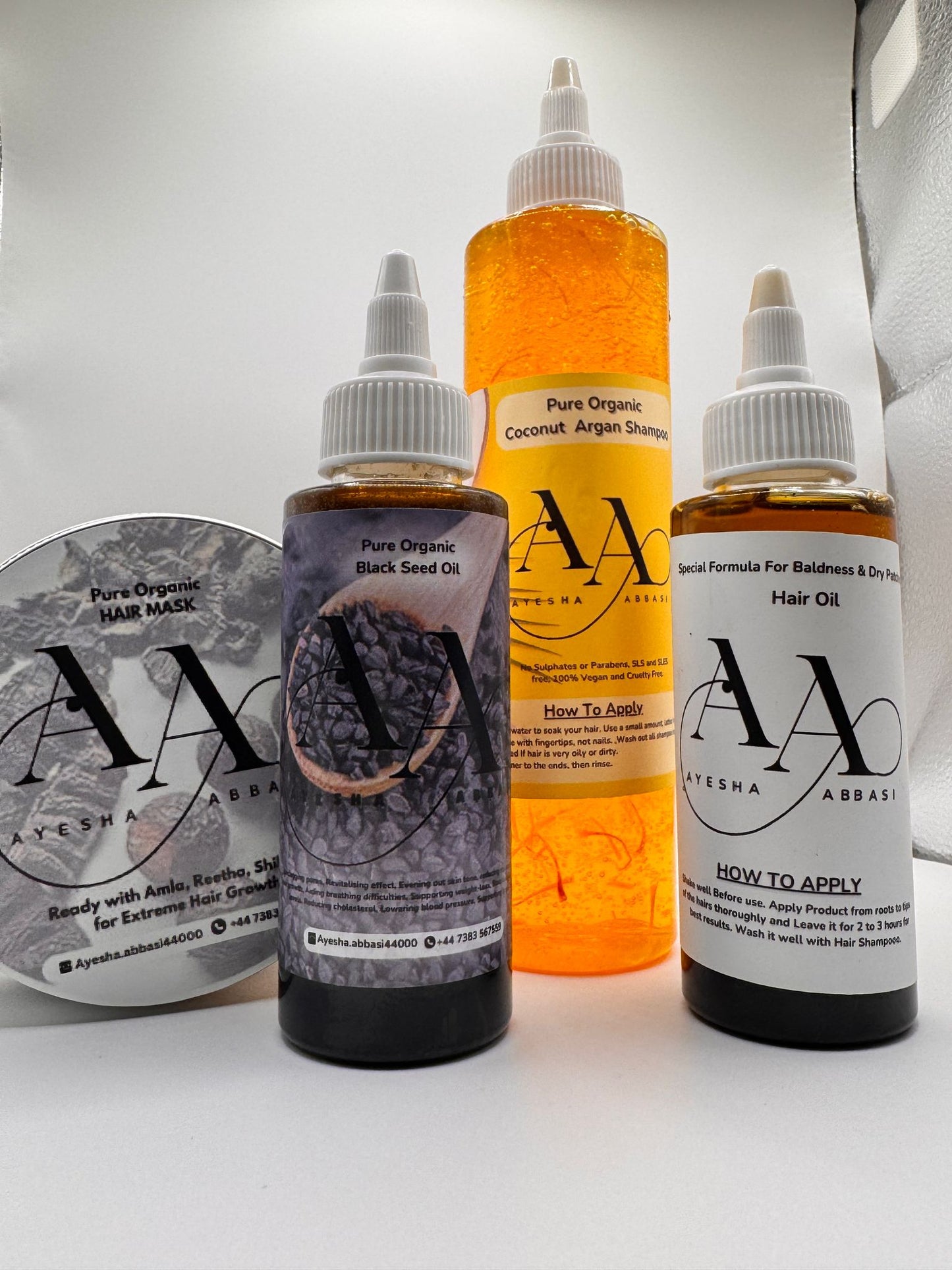 Hair Solution Bundle