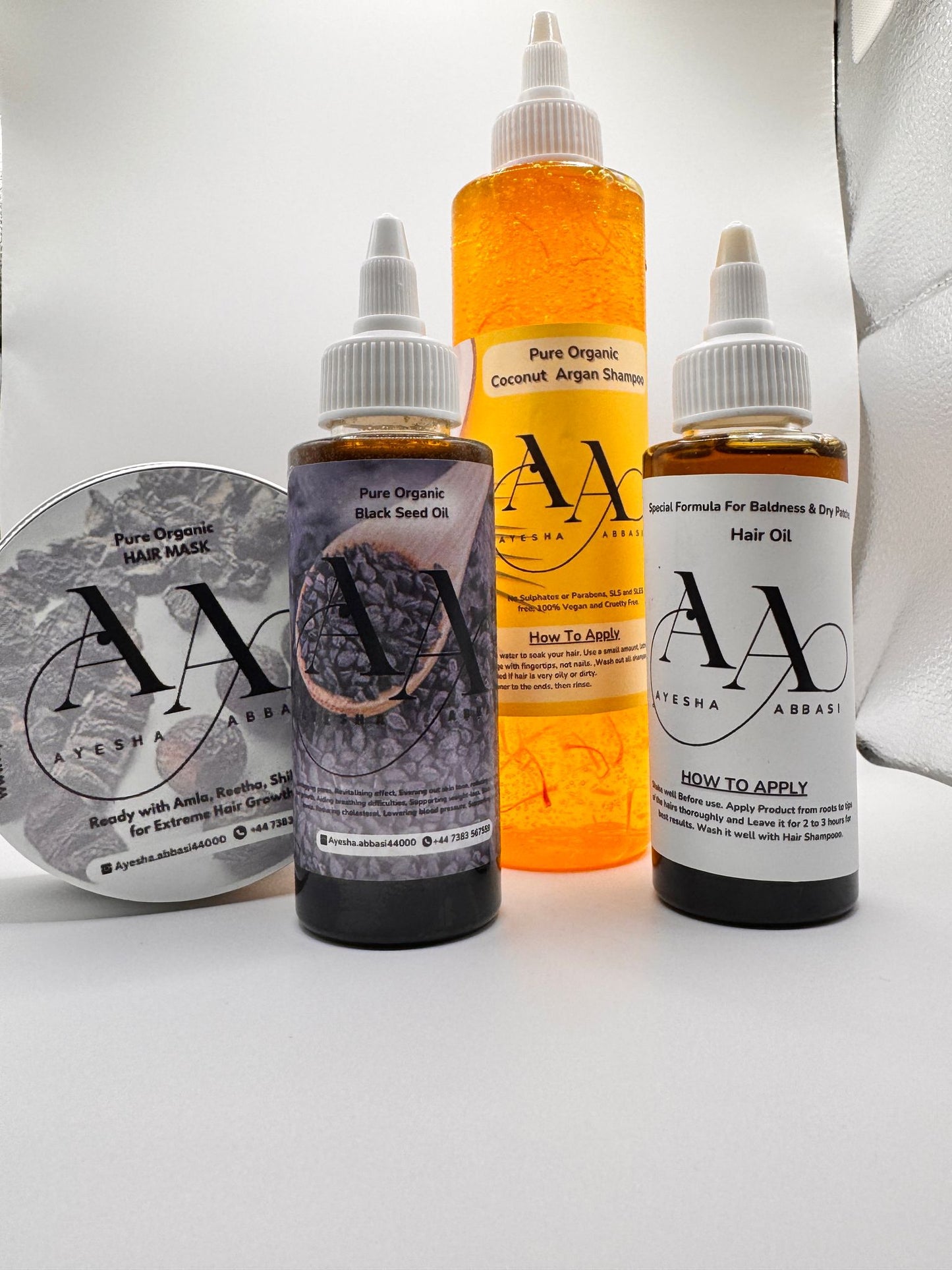 Hair Solution Bundle