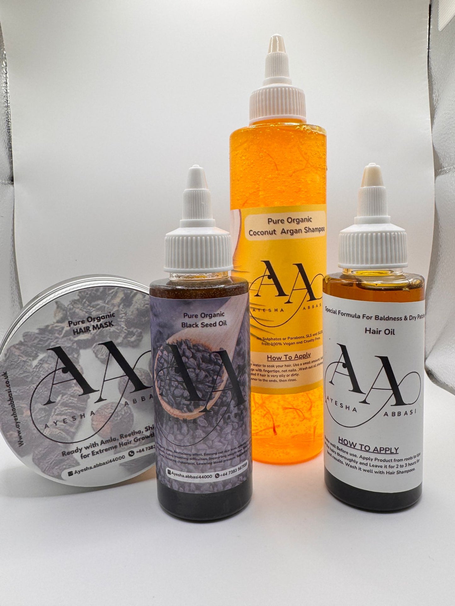 Hair Solution Bundle