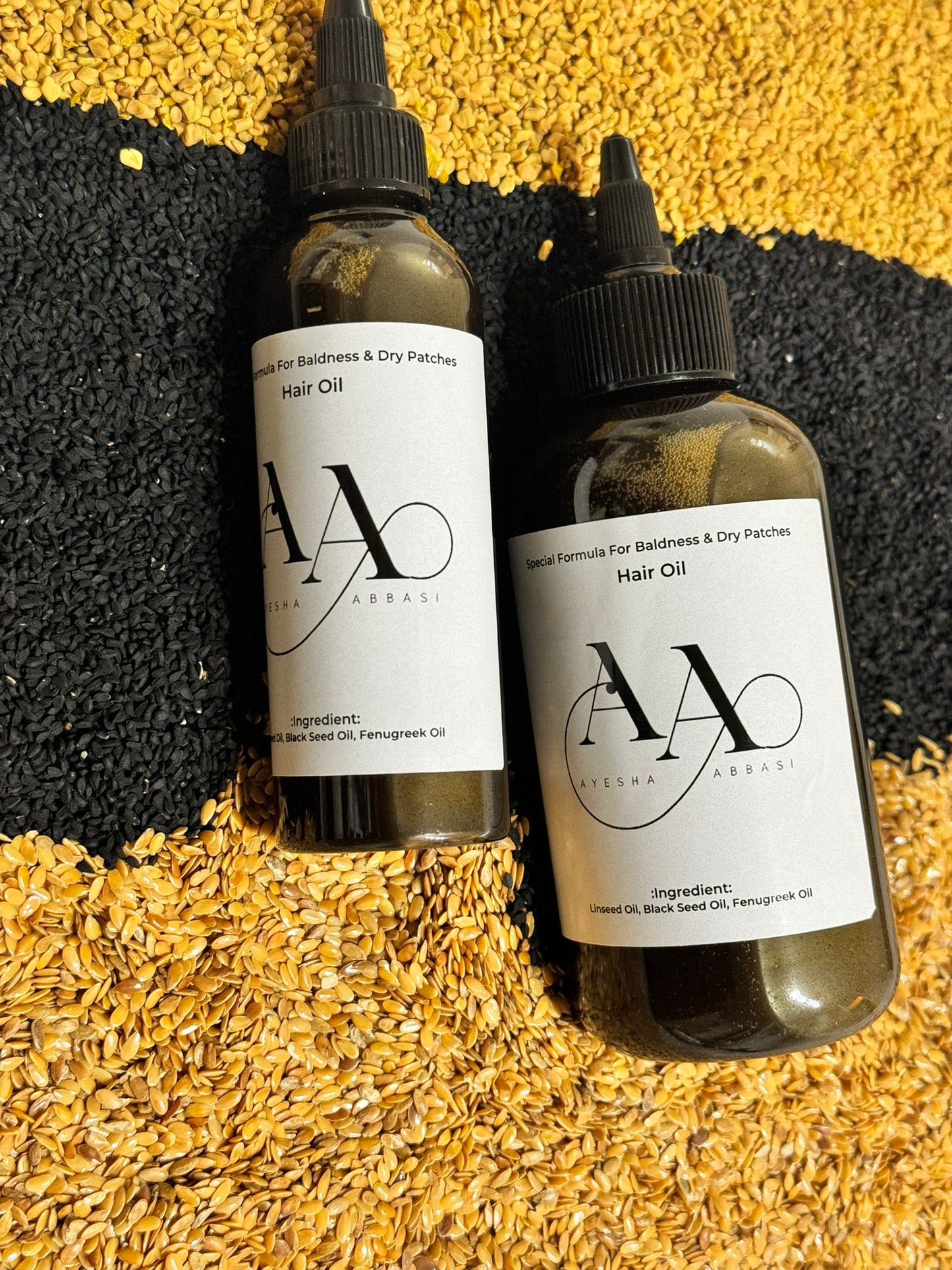 AA Special Hair Oil