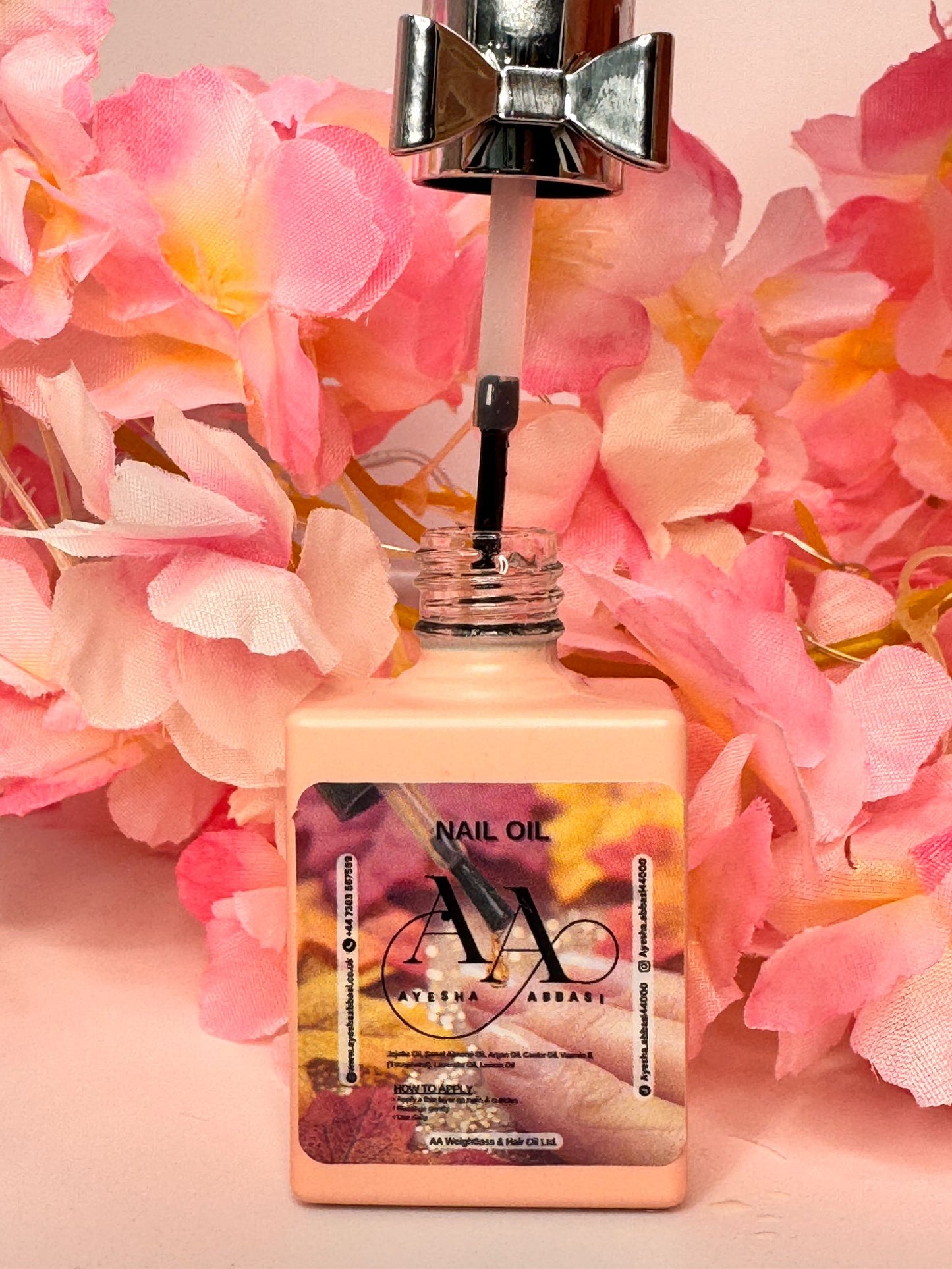 AA Nail Oil