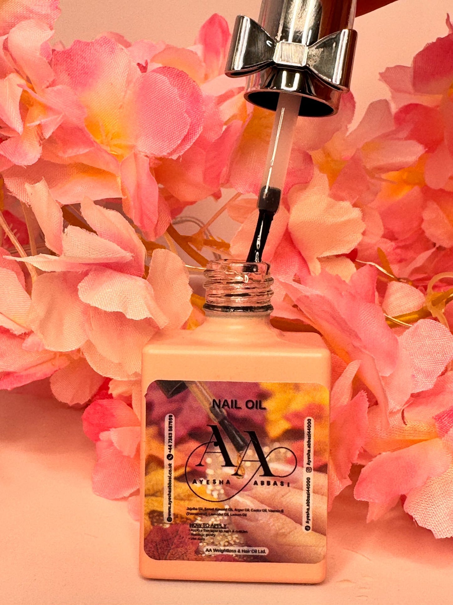 AA Nail Oil
