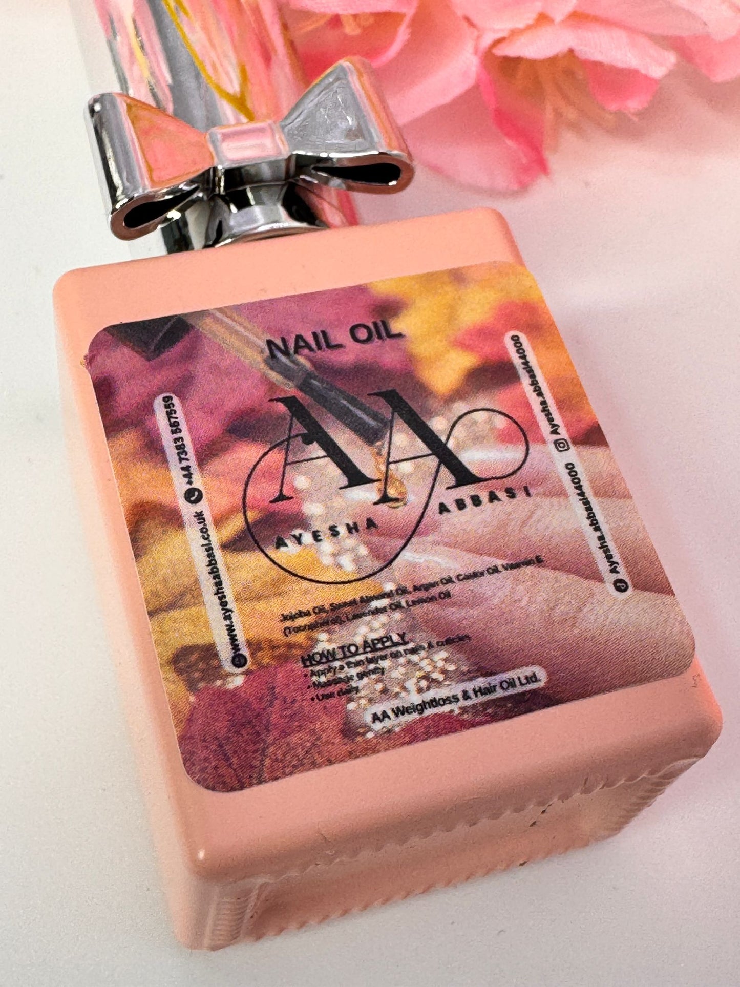 AA Nail Oil