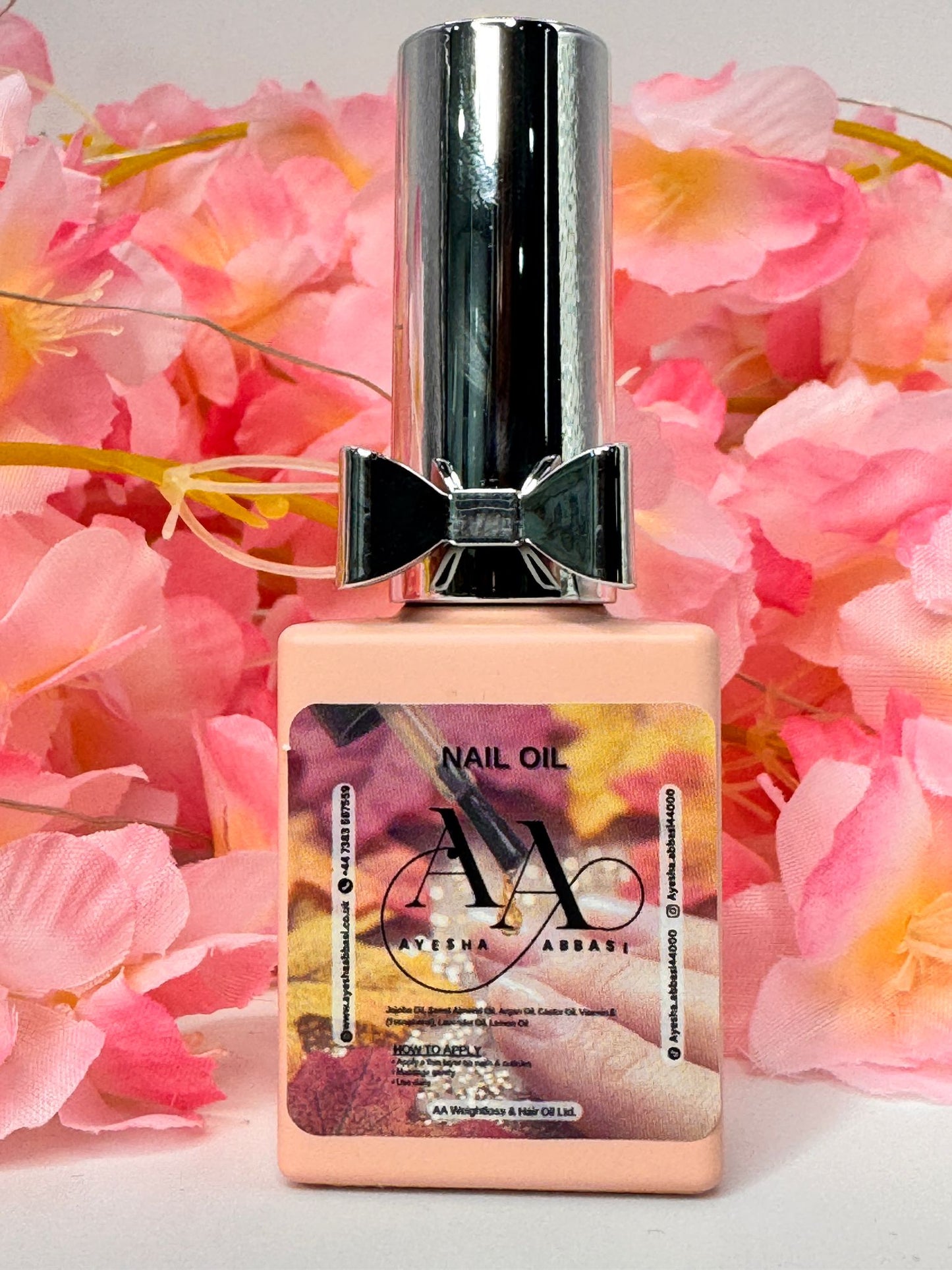 AA Nail Oil