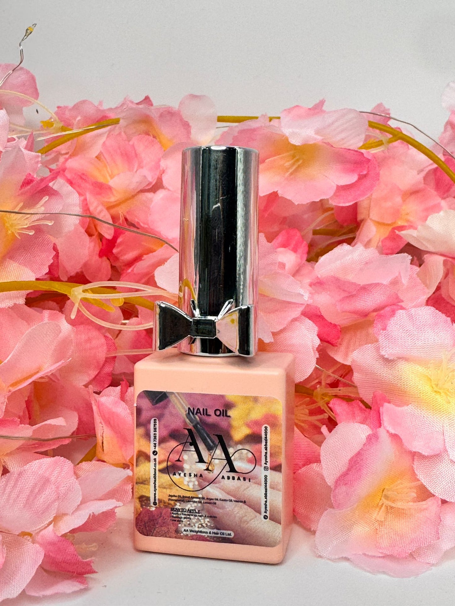 AA Nail Oil