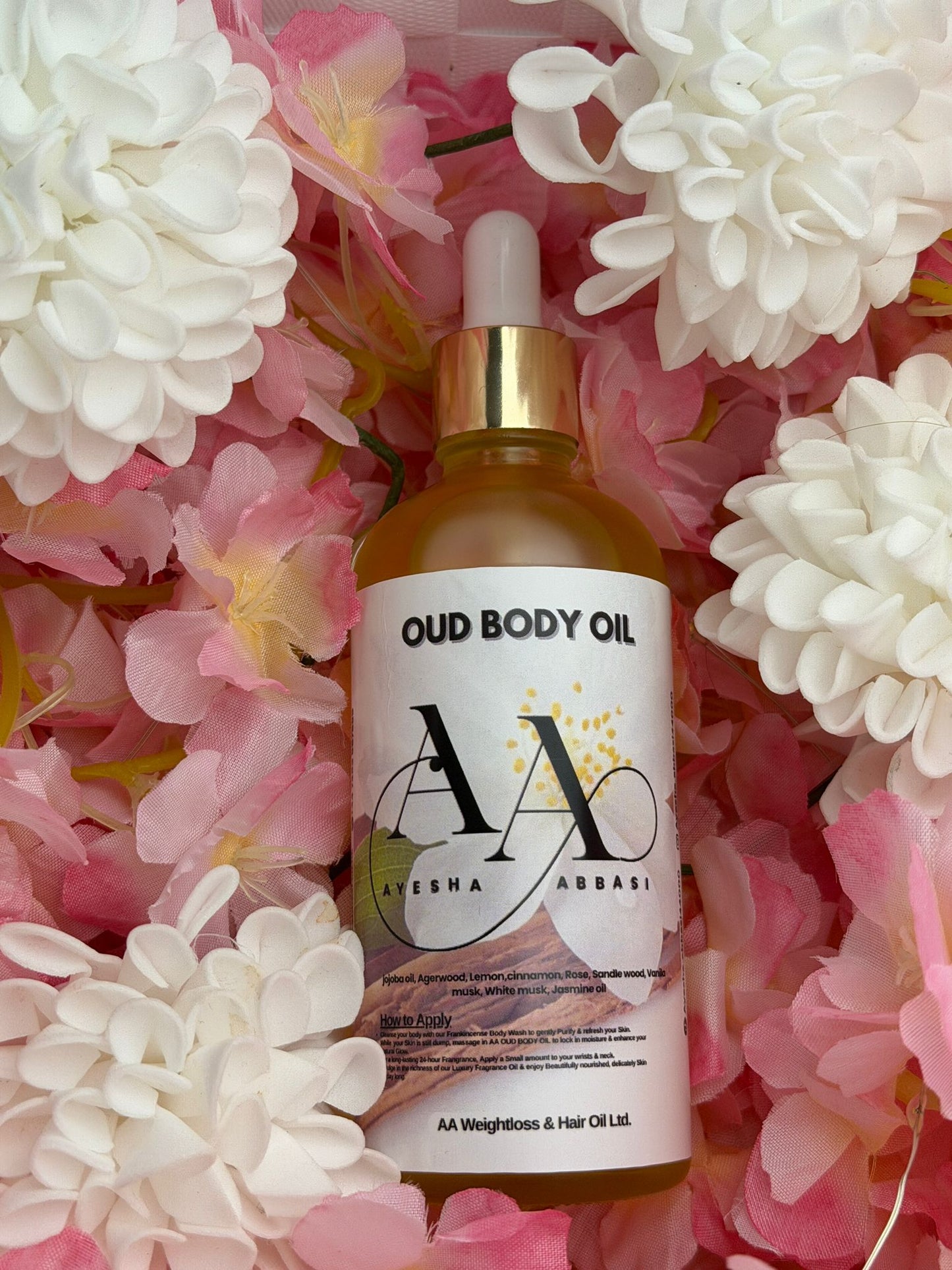 AA Oud Oil