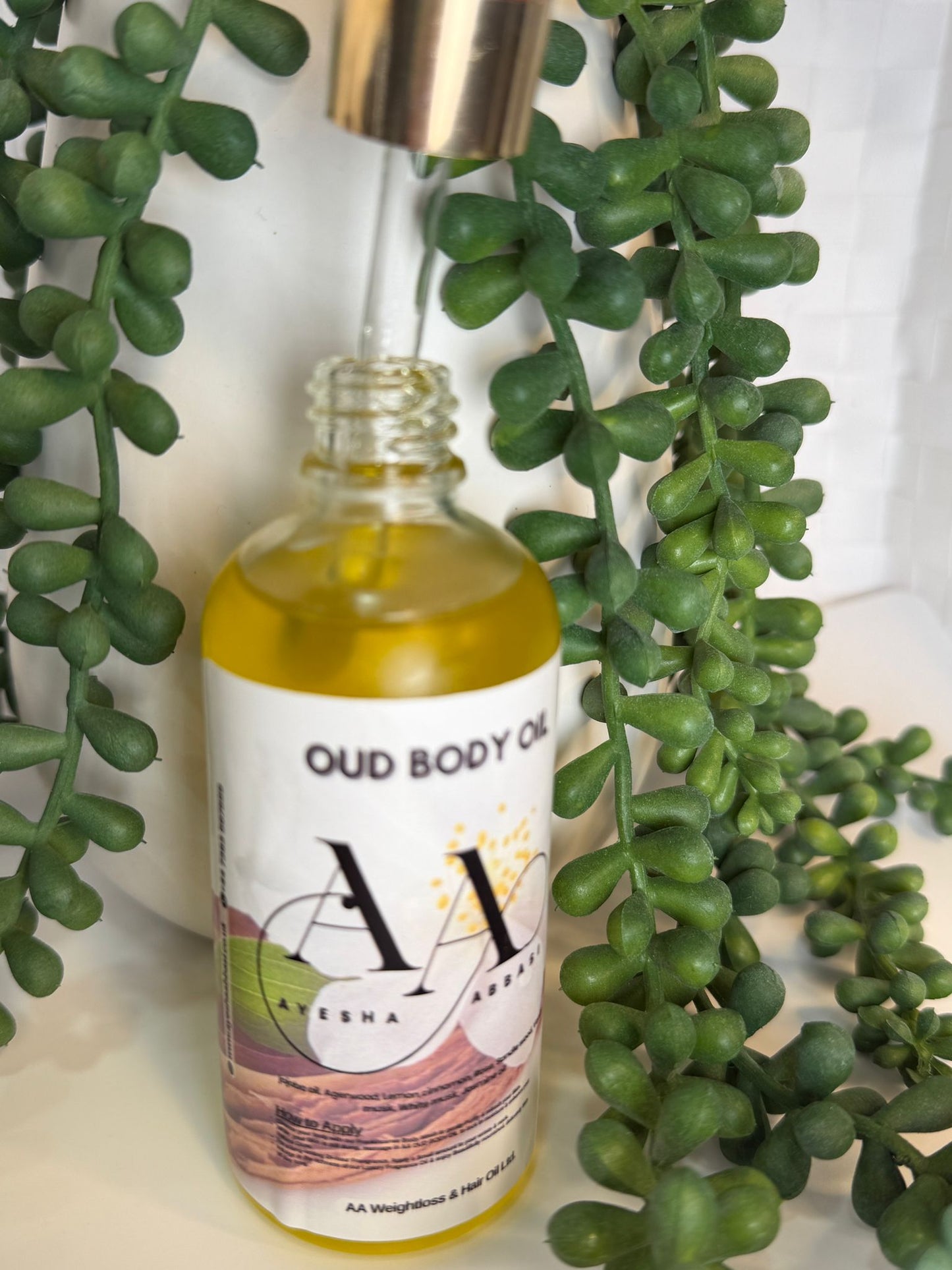 AA Oud Oil