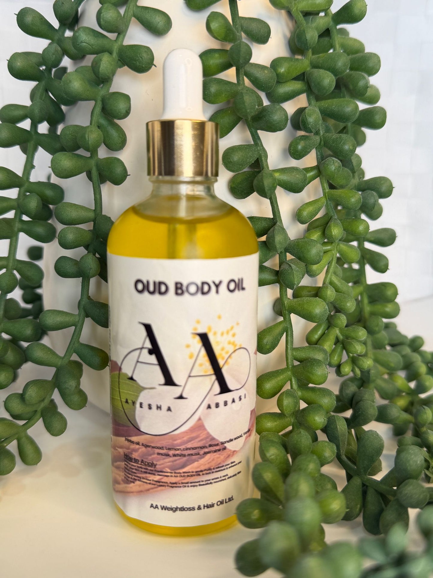 AA Oud Oil