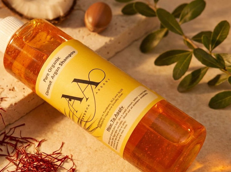 AA Hair Shampoo “ Argan “