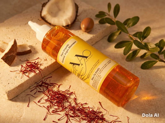 AA Hair Shampoo “ Argan “