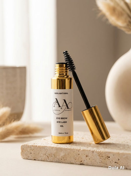 Eye Brow/Lash Oil