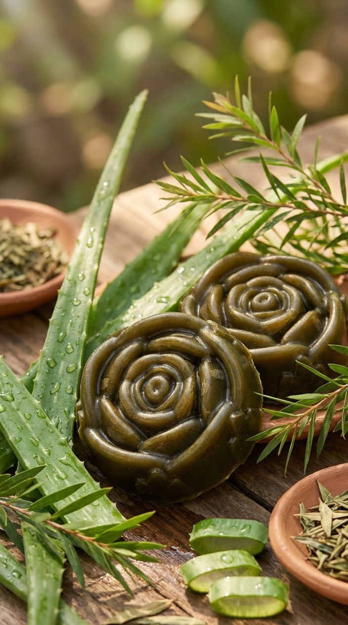 Neem & Aloe Soap