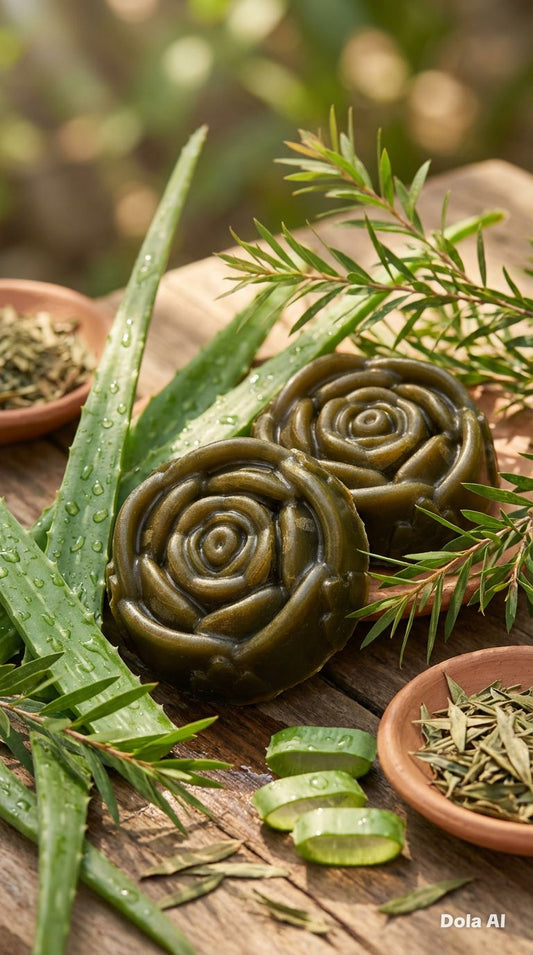 Neem & Aloe Soap