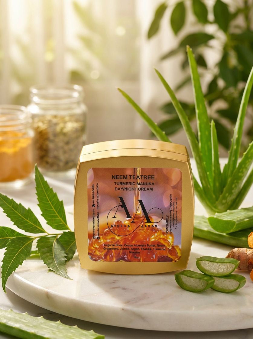 AA Neem Teatree Turmeric Manuka Day & Night Cream