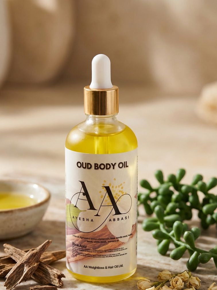AA Oud Oil