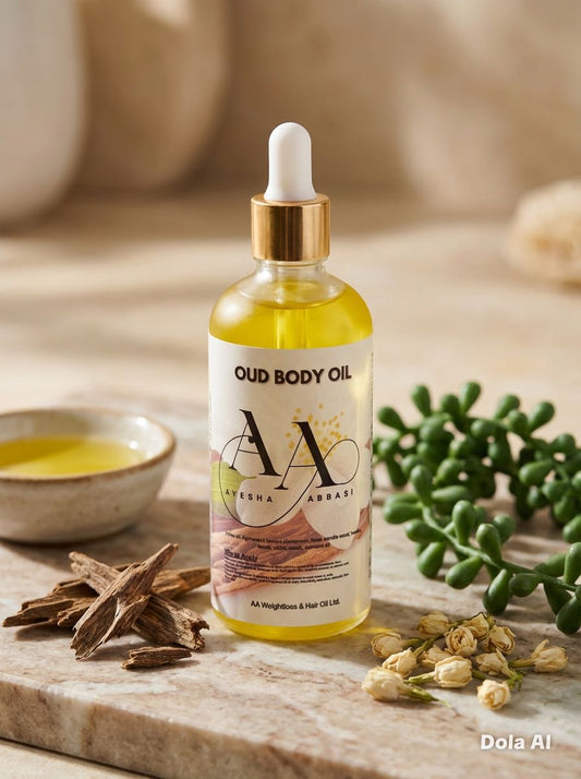 AA Oud Oil