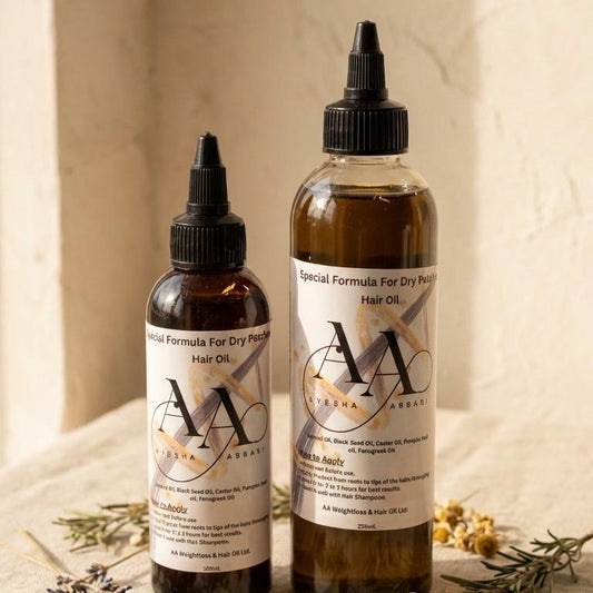 AA Special Hair Oil